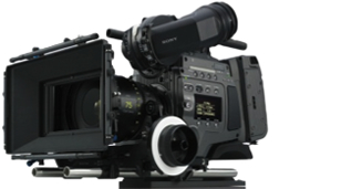 Cine ALTA 4Kカメラ F65