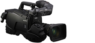マルチフォーマットポータブルカメラ HDC-2500